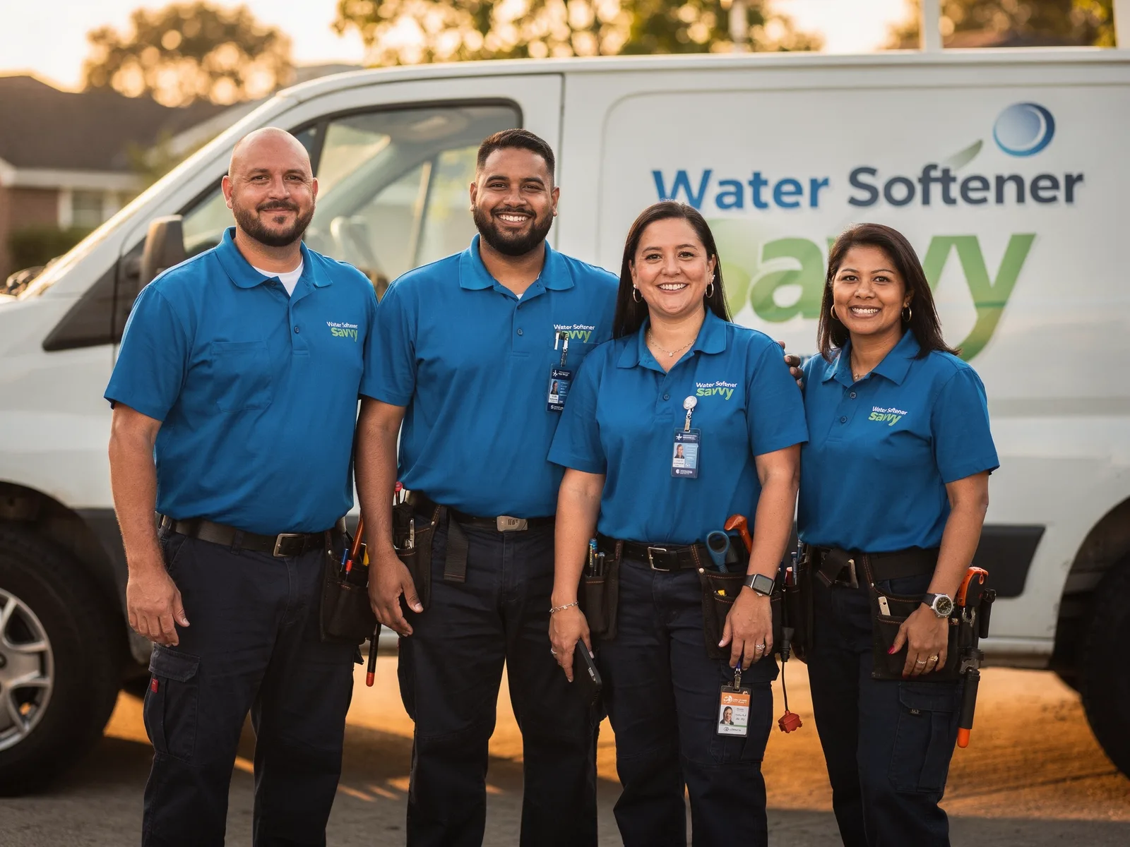 Water Softener Installation company in Laredo, MO