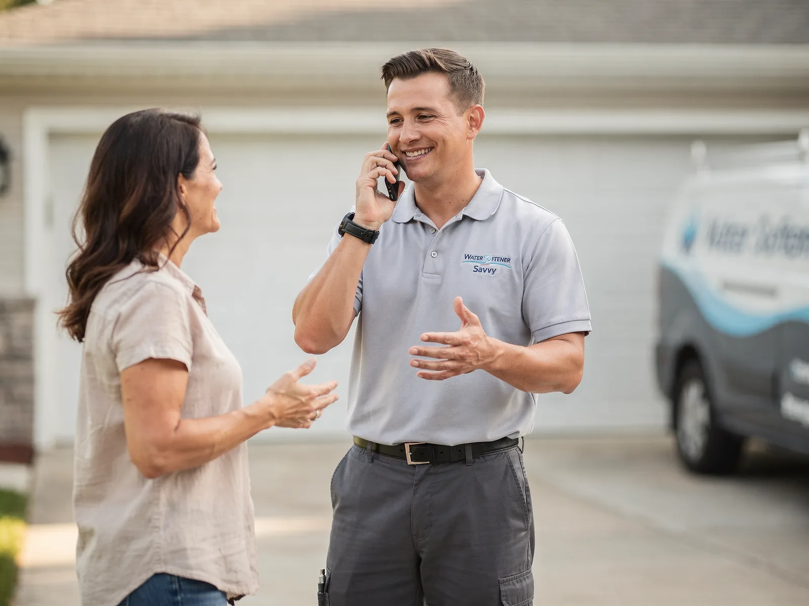 Water Softener Installation Laredo, MO FAQs